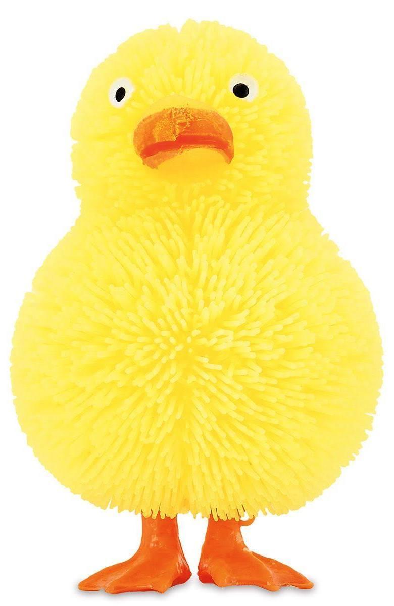 4" Puffer Duck