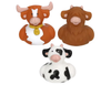 2" Cow Ducks