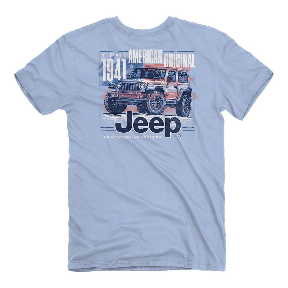 7176: Jeep American Original