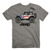 7173: Jeep USA Legend