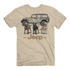7261: Jeep Camo Wrangler Labs