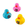 2" Jesus Loves Me Rubber Ducks