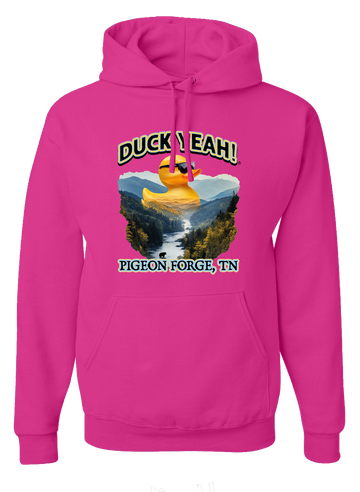 Duckscape HOODIE