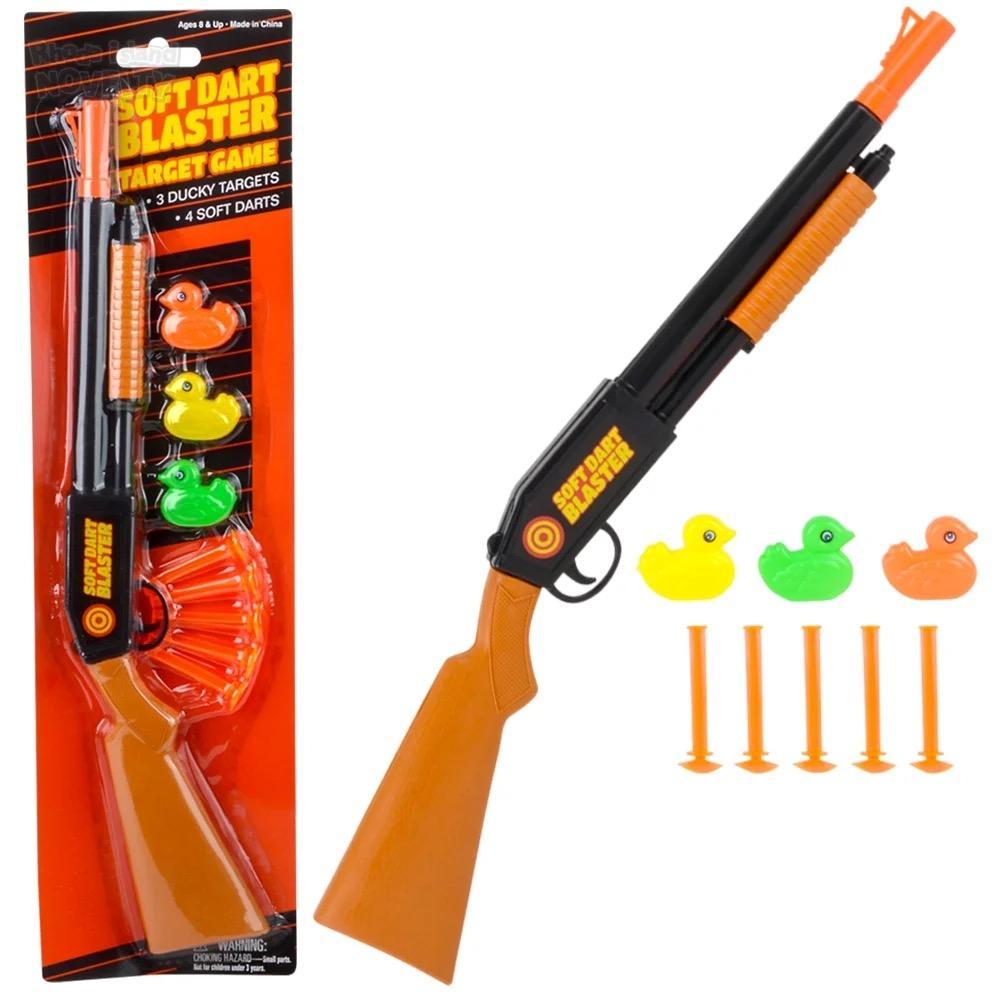 19" Duck Pump Action Dart Rifle