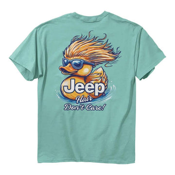 7215: Jeep Duck Hair Don't Care