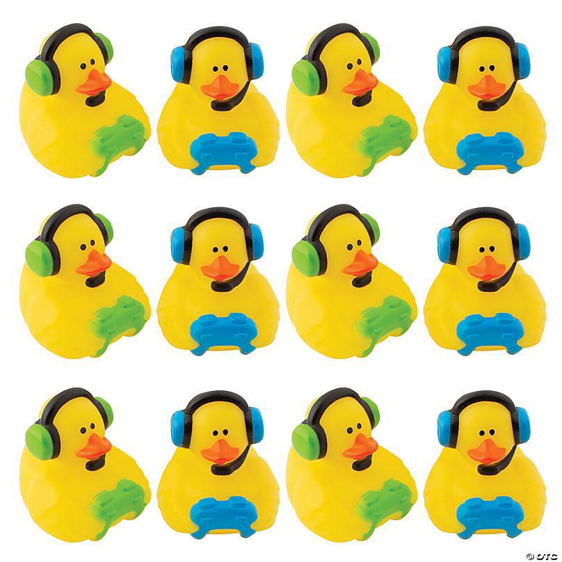 2" Gamer Rubber Duck