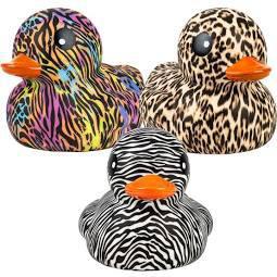 6" Deluxe Animal Print