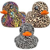 6" Deluxe Animal Print