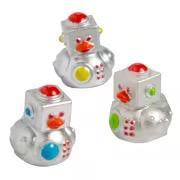 Micro Robot Rubber Duck