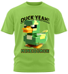 Youth Minequack Duck Tee