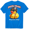 Youth Baseball Duck Tee