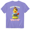 CLEARANCE Teacher Duck Tee