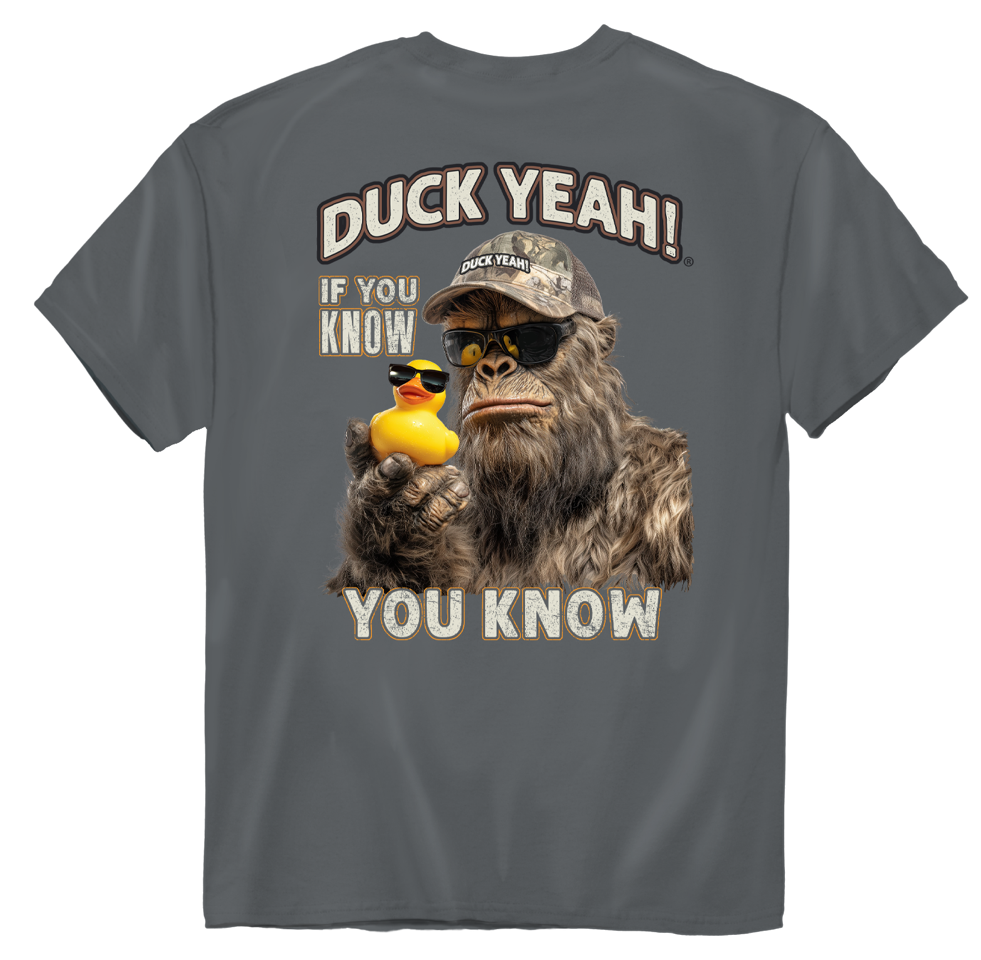 Big Foot IYKYK Tee