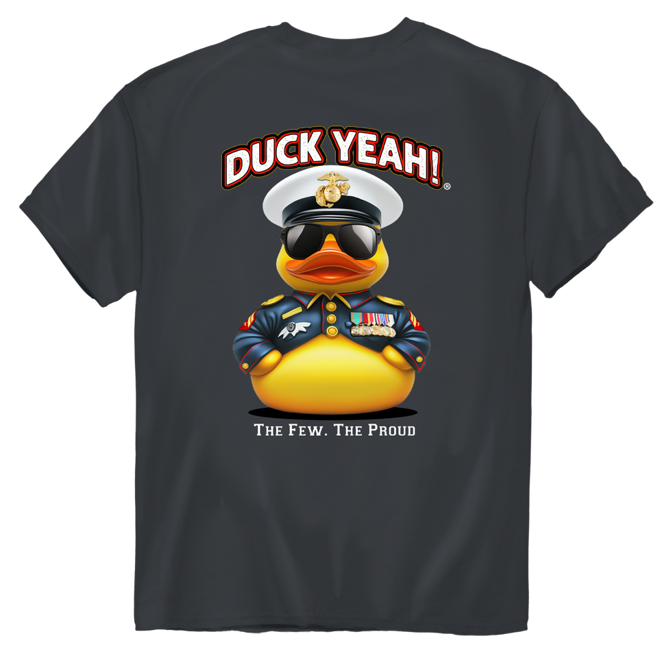 Marines Duck Tee