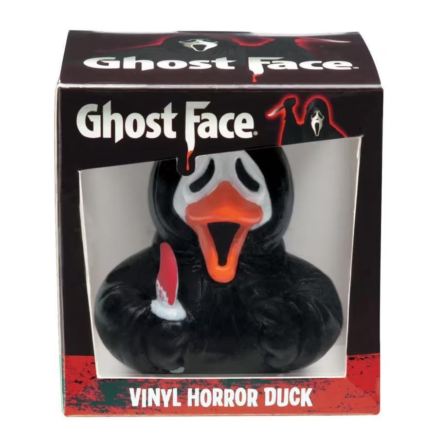 Ghost Face Horror Duck