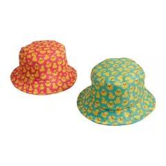 Kids Duck Bucket Hat
