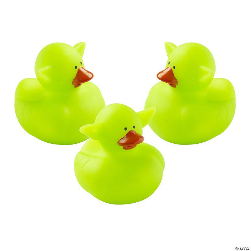 2" Big Ear Rubber Duck