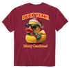 Santa Duck Tee