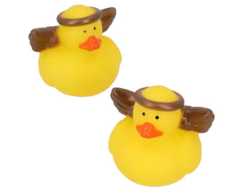 2" Angel Ducks