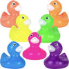 2" Fluorescent Duck