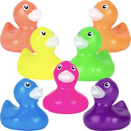 2" Fluorescent Duck