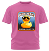 Youth Pigeon Forge Logo Duck Tee