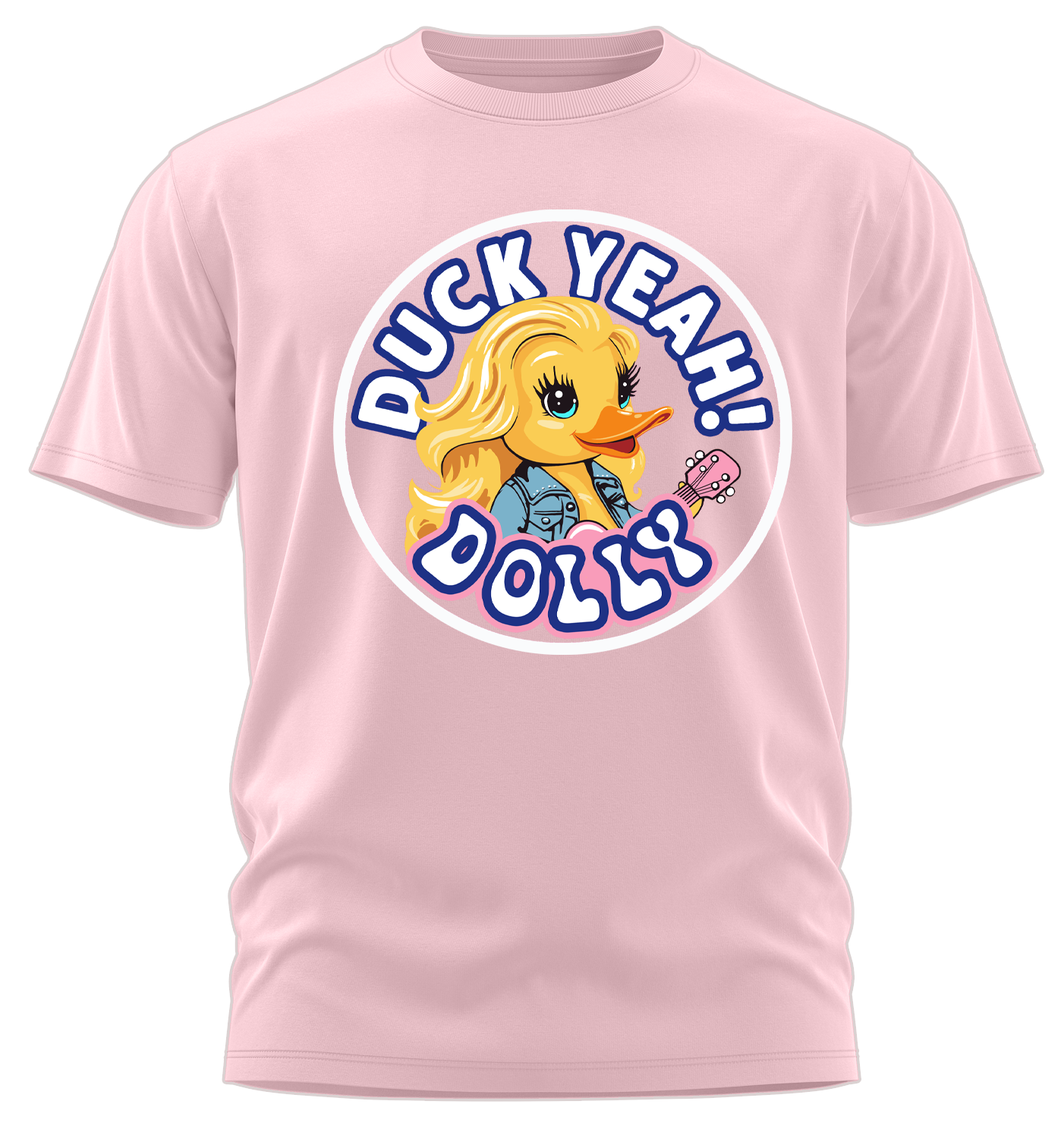 Youth Dolly Duck Tee