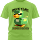 Youth Minequack Duck Tee