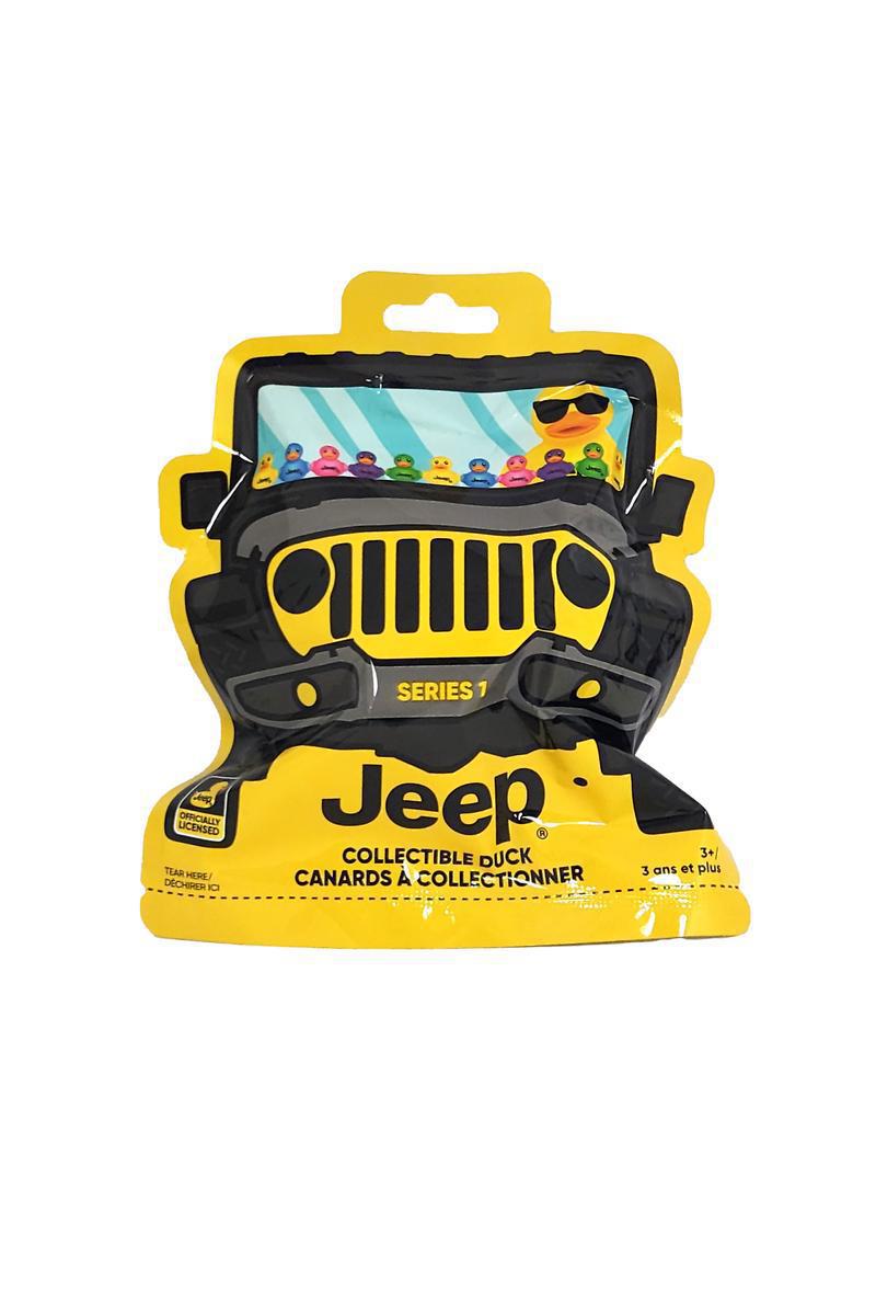 Jeep Duck Blind Bags