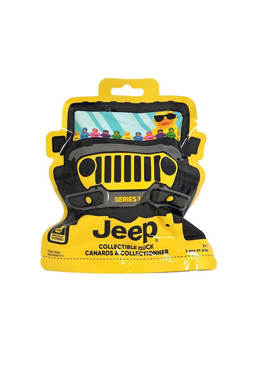 Jeep Duck Blind Bags