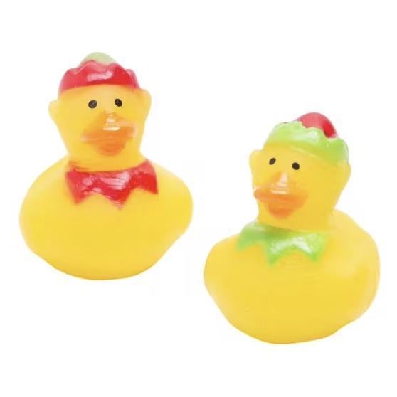 Micro Elf Rubber Duck
