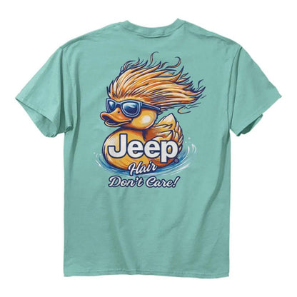 7215: Jeep Duck Hair Don't Care