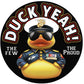 Duck Yeah Stickers