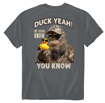 Big Foot IYKYK Tee
