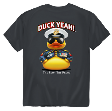 Marines Duck Tee