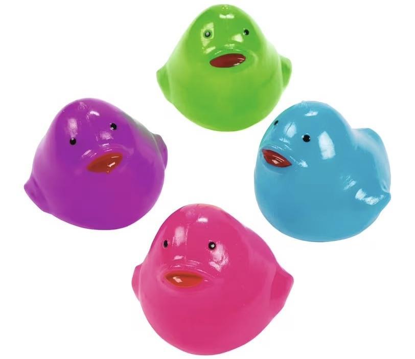 Splat Duck Squishy