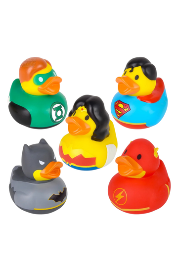 3.5" Justice League Ducky