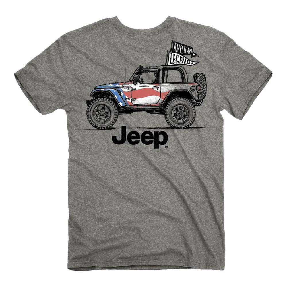 7173: Jeep USA Legend
