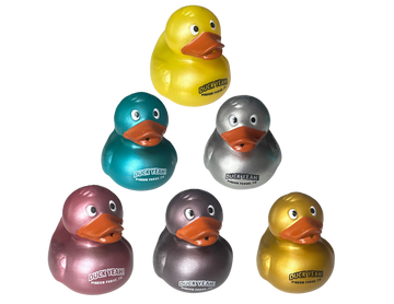 2.5" Logo Duck