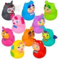 2" Anime Doll Ducks