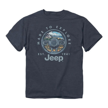 7276: Jeep Made to Explore