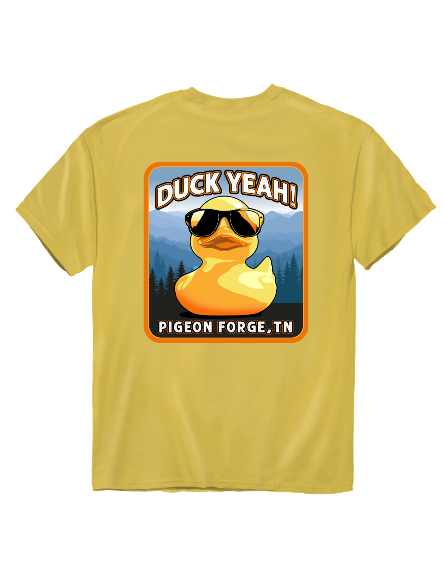 Pigeon Forge Logo Tee