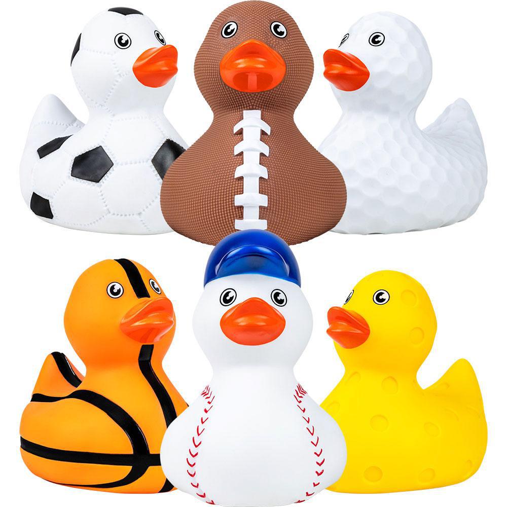 6" Sports Ball Duck
