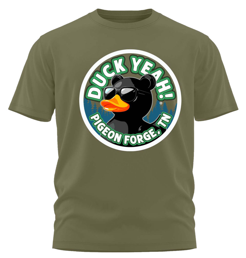 Youth Bear Duck Tee