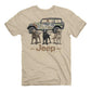 7261: Jeep Camo Wrangler Labs