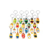 1.5" DUCKY KEYCHAIN