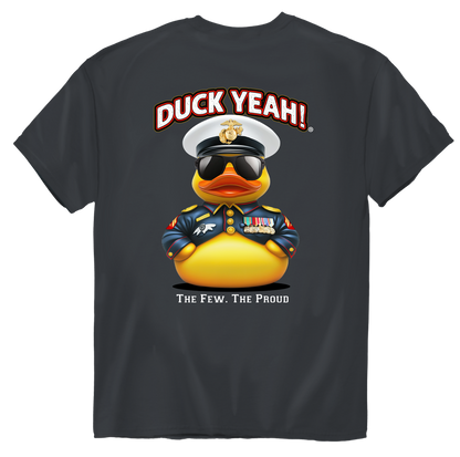 Marines Duck Tee