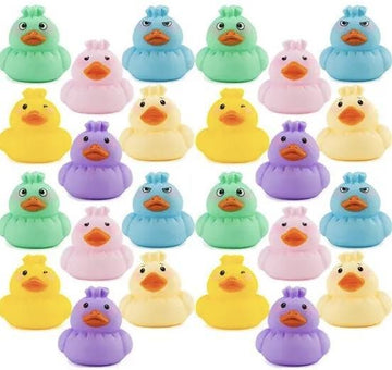 2" Dumpling Rubber Duck