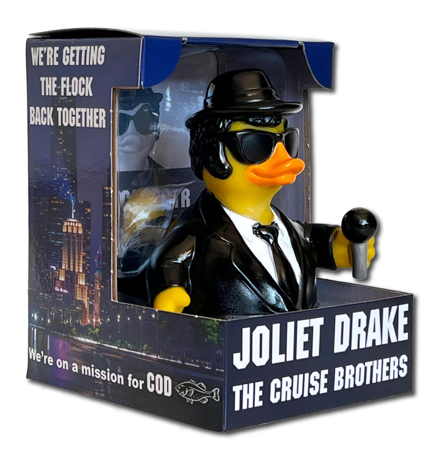 CD: Joliet Drake