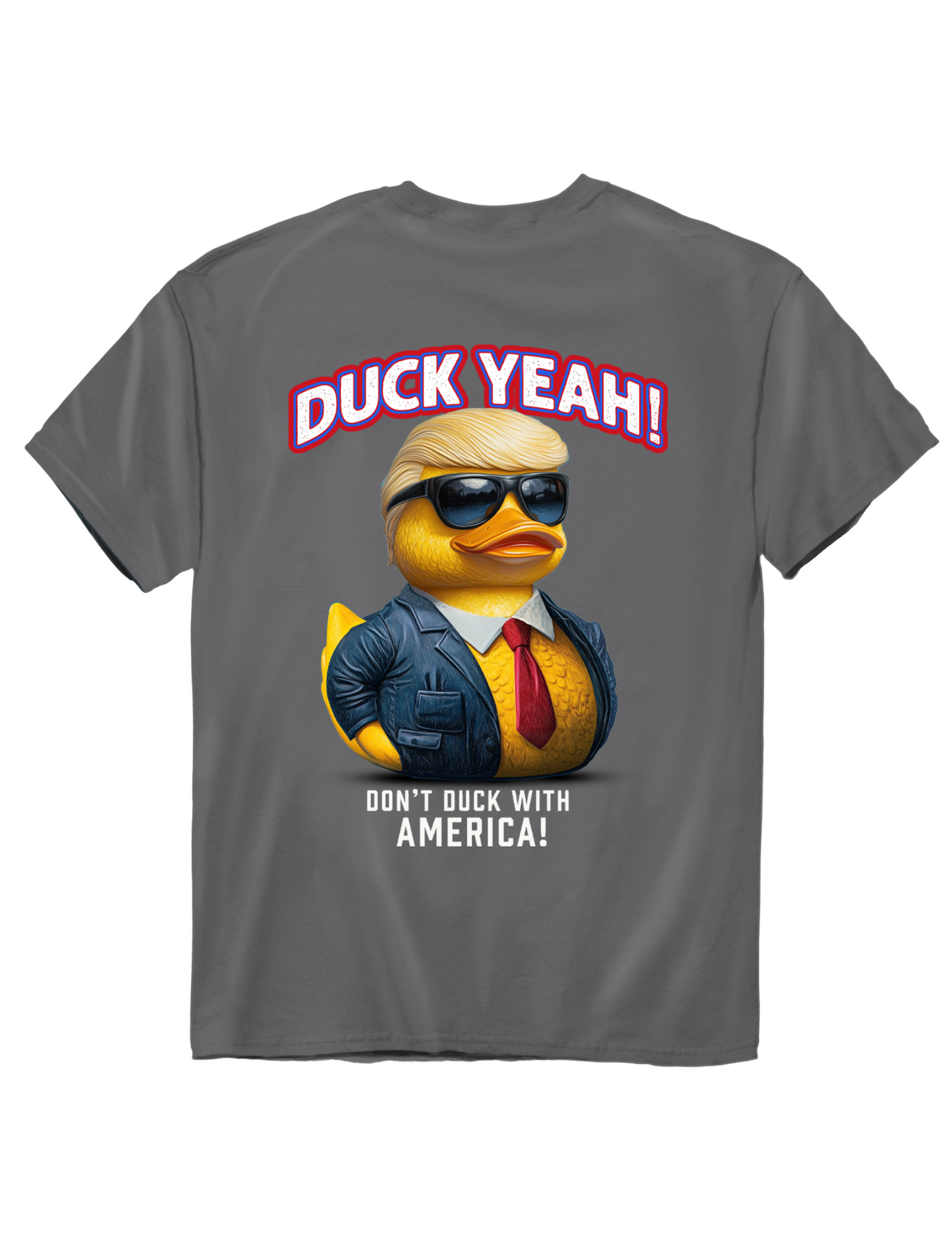Trump Duck Tee